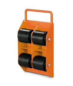 Pattini A 4 Rulli