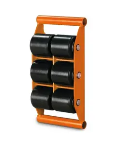 Pattini A 6 Rulli