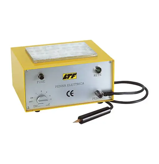 Penna elettrica tipo Extra