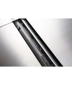 Pialla combinata a filo e spessore con interruttore d'emergenza e cappa aspira trucioli integrata - potenza motore 1,7 kW
