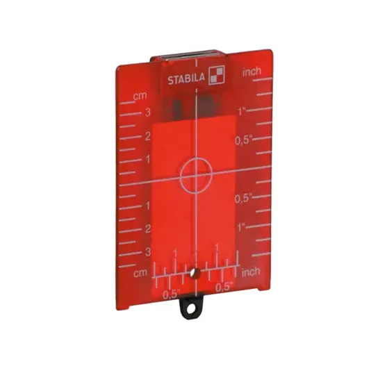Piastre rifrangenti con supporto magnetico Stabila ZP