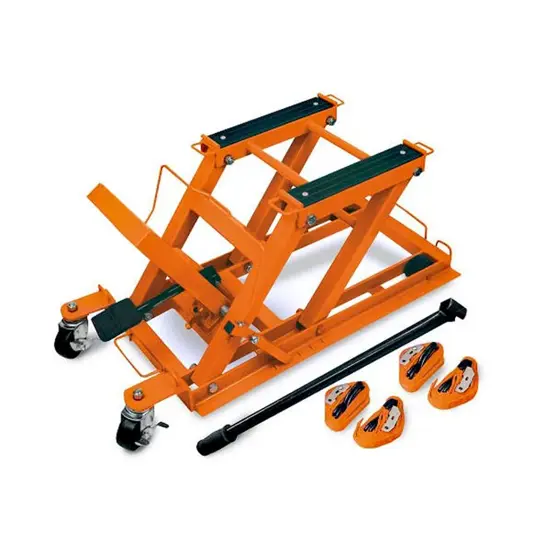 Piattaforma Sollevamento Motocicli Ultra