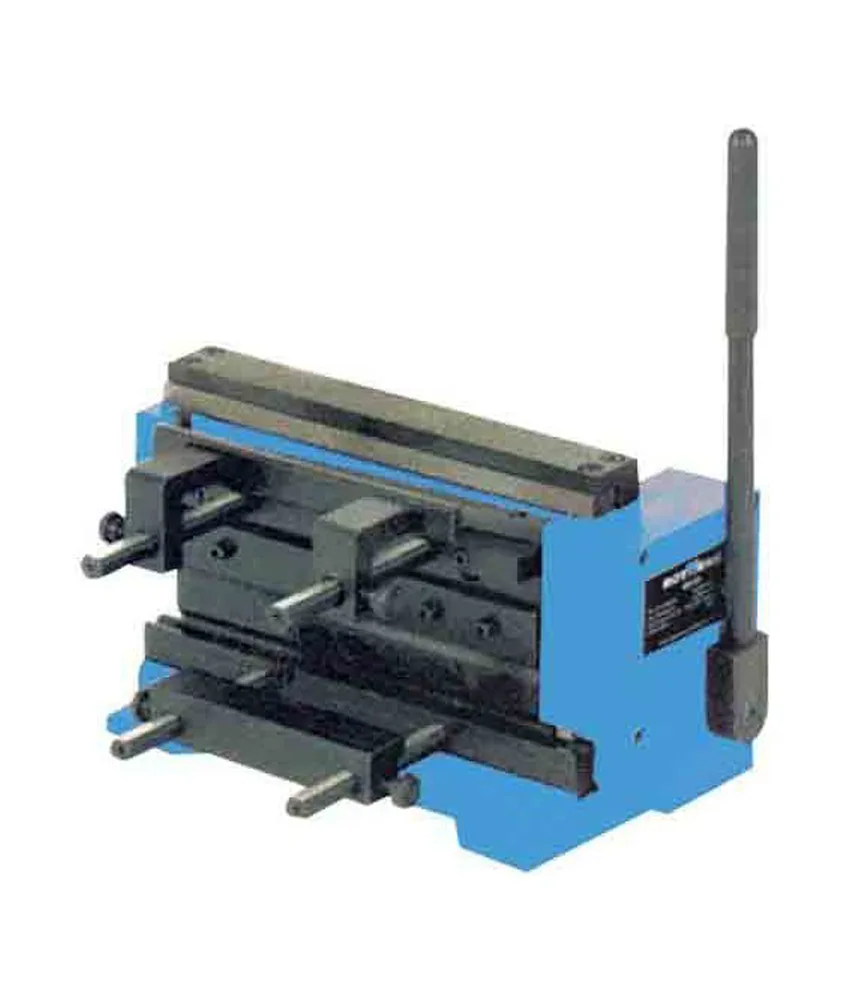 Piccola Cesoia Piegatrice - Lunghezza Lama 200 Mm, peso: 12kg