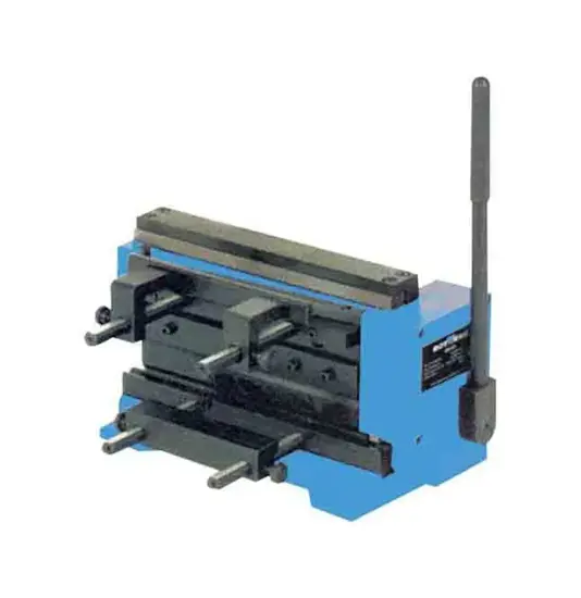 Piccola Cesoia Piegatrice - Lunghezza Lama 200 Mm