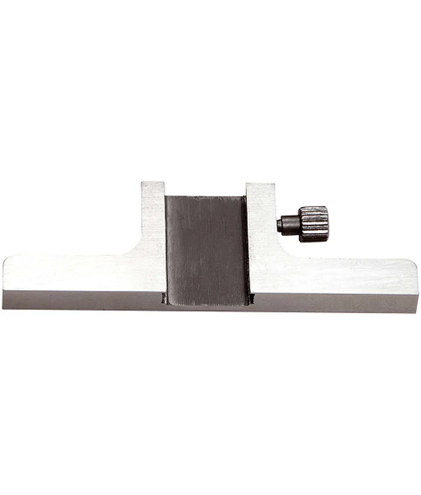 Piede di appoggio per calibri LTF, supporto - base 6x75 mm