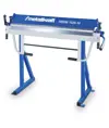 Piegatrice a grembiale manuale Metallkraft