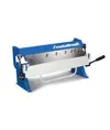 Piegatrice a grembiale manuale Metallkraft