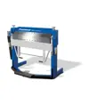 Piegatrice a grembiale serraggio barra superiore Metallkraft