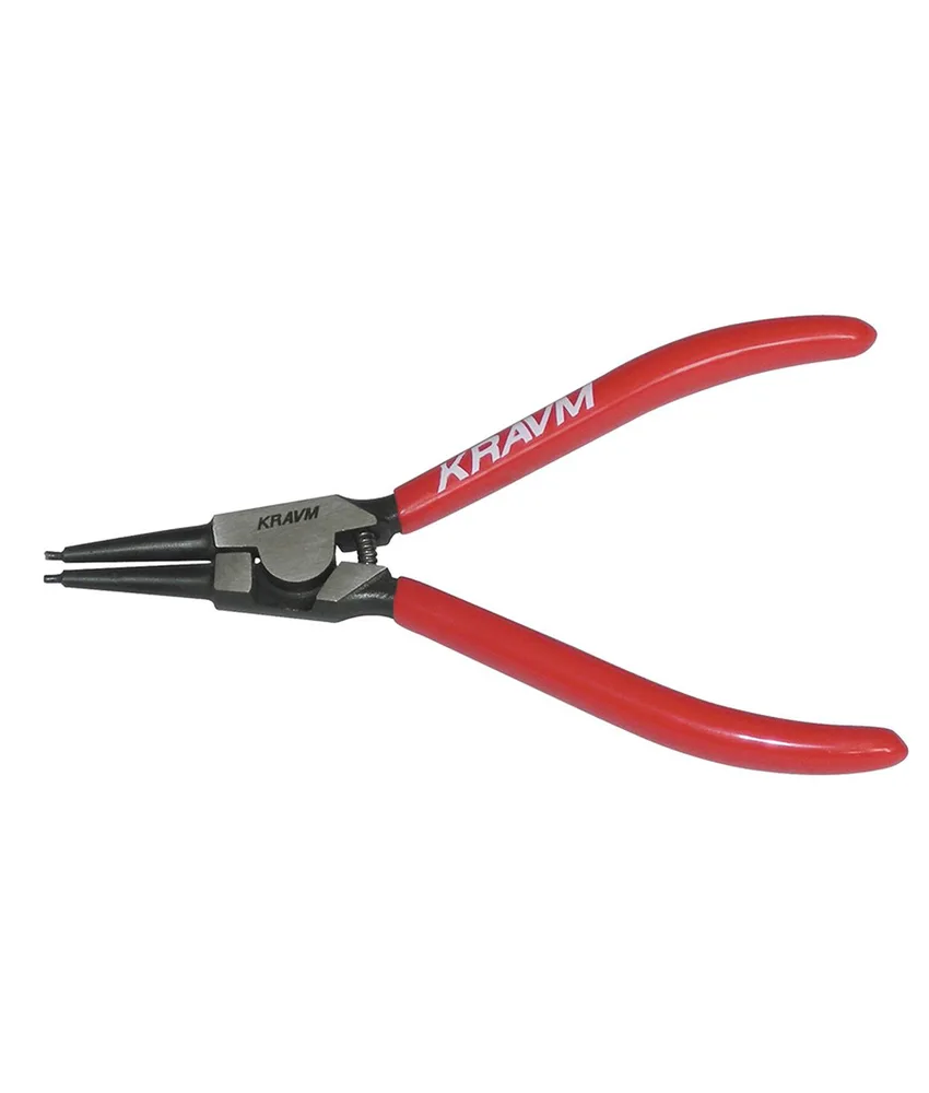 Pinza per anelli esterni Kravm, 170 mm