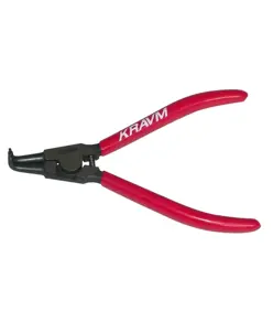 Pinza per anelli esterni piegati Kravm
