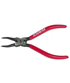 Pinza per anelli in acciaio Kravm