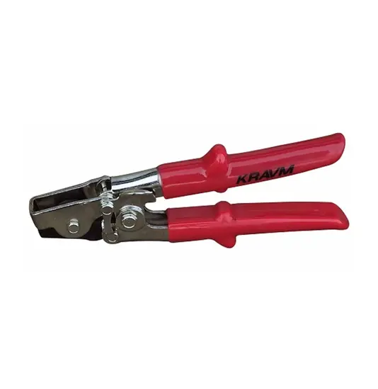 Pinza per ribadire Kravm