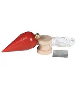 Piombi con scassa e filo 
