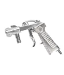 Pistola a sabbiatura