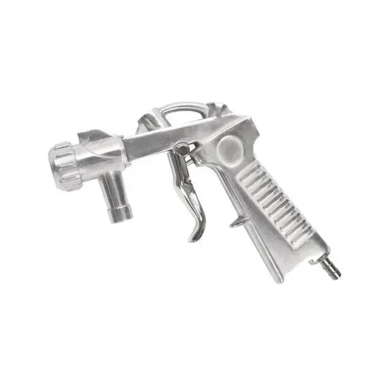 Pistola a sabbiatura