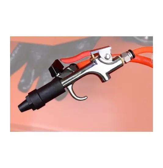 Pistola di soffiaggio