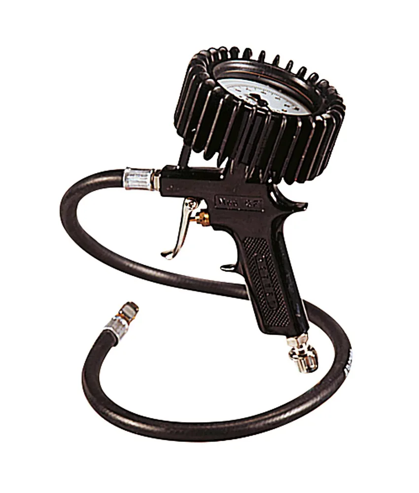 Pistola gonfiaggio GP/80 CE, manometro Ø 80 mm