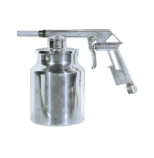 Pistola insonorizzante AR/E