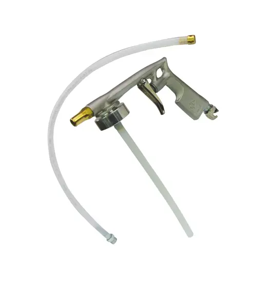 Pistola insonorizzante BS/E