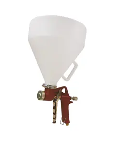 Pistola manuale a bassa pressione