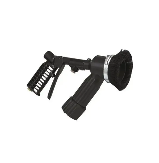 Pistola per sabbiatura