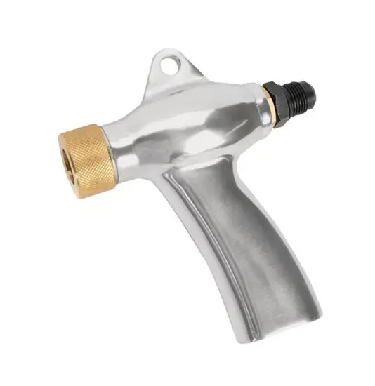 Pistola sabbiatrice