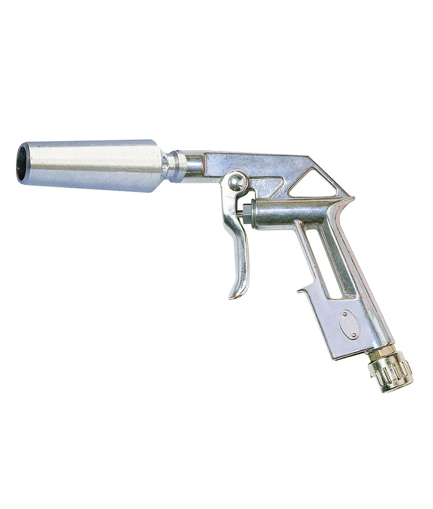 Pistola soffiaggio S/EV, corpo in alluminio