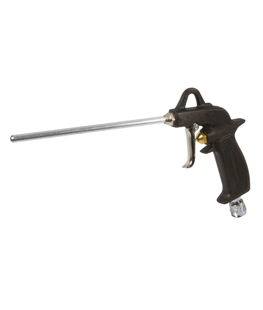 Pistola soffiaggio S/L, canna soffiaggio lunghezza 150 mm.