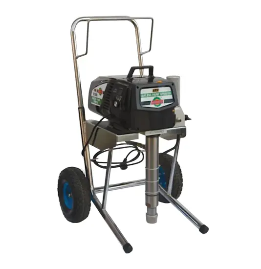Pompa airless elettrica a pistone Asturo K7000