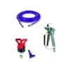 Pompa airless K1400 elettrica a pistone con kit di verniciatura