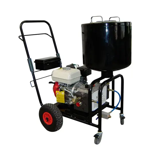 Pompa carrello K20000 Export