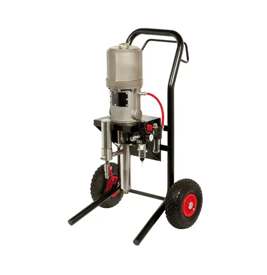 Pompa con unità FRL inox Asturo K45