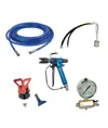 Pompa inox con unità FRL Asturo K30