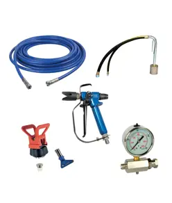 Pompa inox con unità FRL Asturo K30