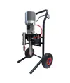Pompa inox con unità FRL Asturo K30