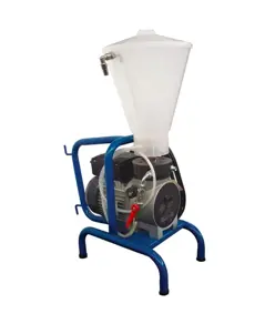 Pompa K300 Airless Elettrica A Membrana Completa Di Kit Per Verniciatura