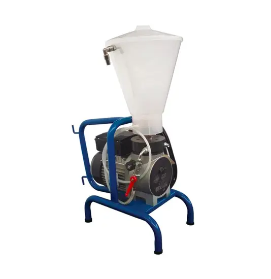 Pompa K300 Airless Elettrica A Membrana Completa Di Kit Per Verniciatura