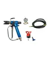 Pompa K300 Airless Elettrica A Membrana Completa Di Kit Per Verniciatura