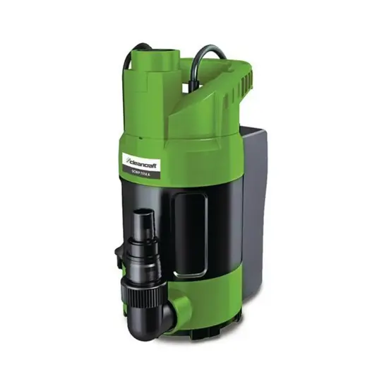 Pompa per acque chiare Cleancraft SCWP