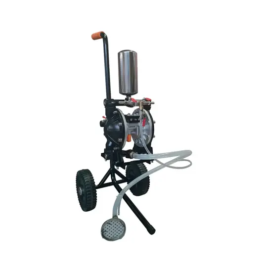 Pompa pneumatica  K26