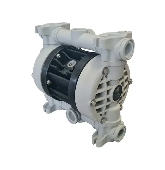 Pompa pneumatica