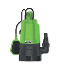 Pompe a immersione combinate per acque chiare e scure Cleancraft SDWP