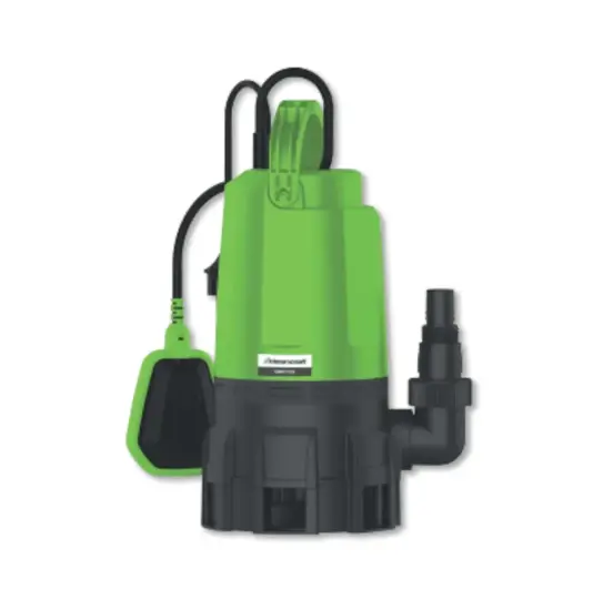 Pompe a immersione combinate per acque chiare e scure Cleancraft SDWP