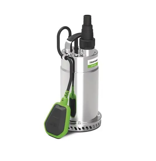 Pompe a immersione per acque chiare Cleancraft SCWP Flat