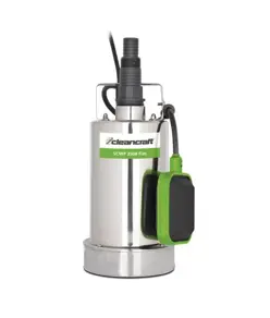 Pompe a immersione per acque chiare Cleancraft SCWP Flat