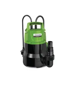 Pompe a immersione per acque chiare Cleancraft SCWP