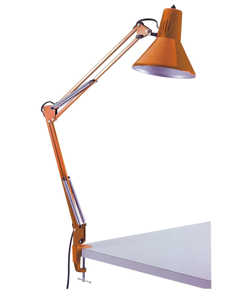 Porta lampada equilibrato LTF, con morsetto