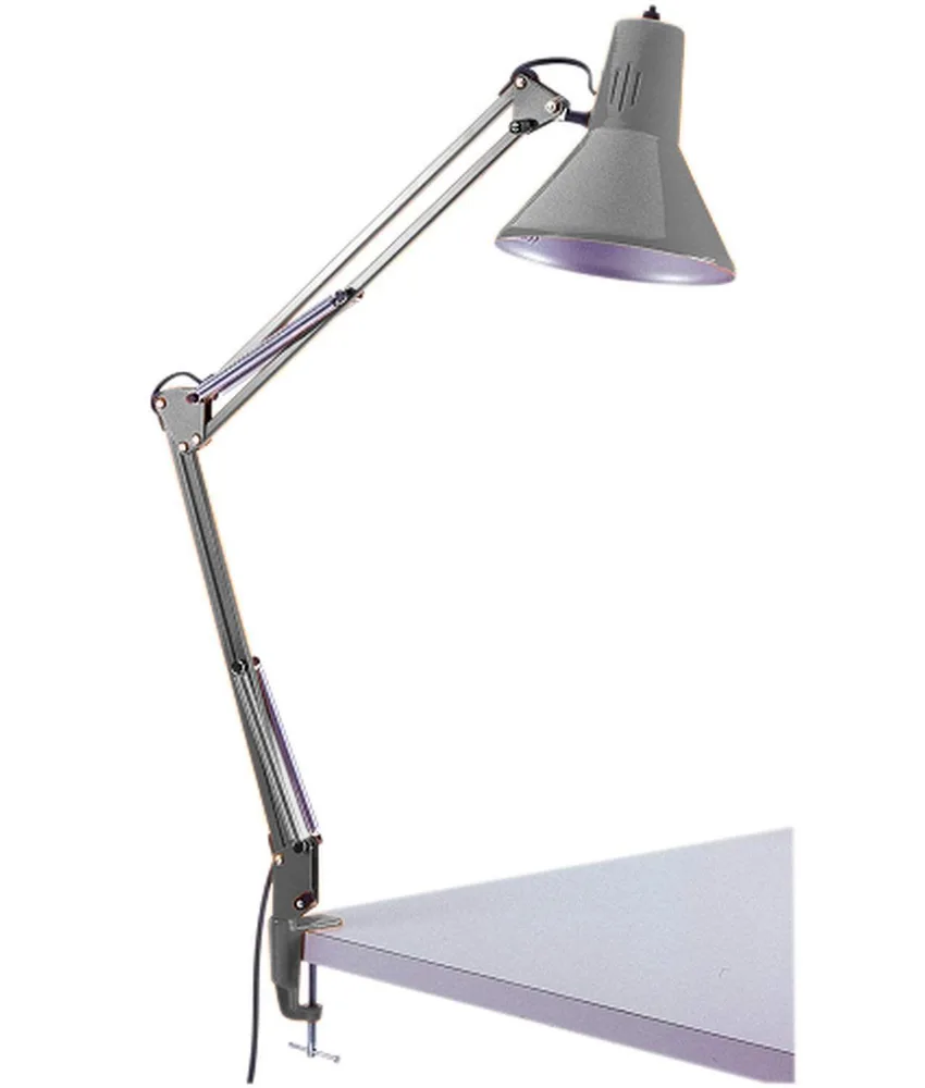 Porta lampada equilibrato LTF, con morsetto
