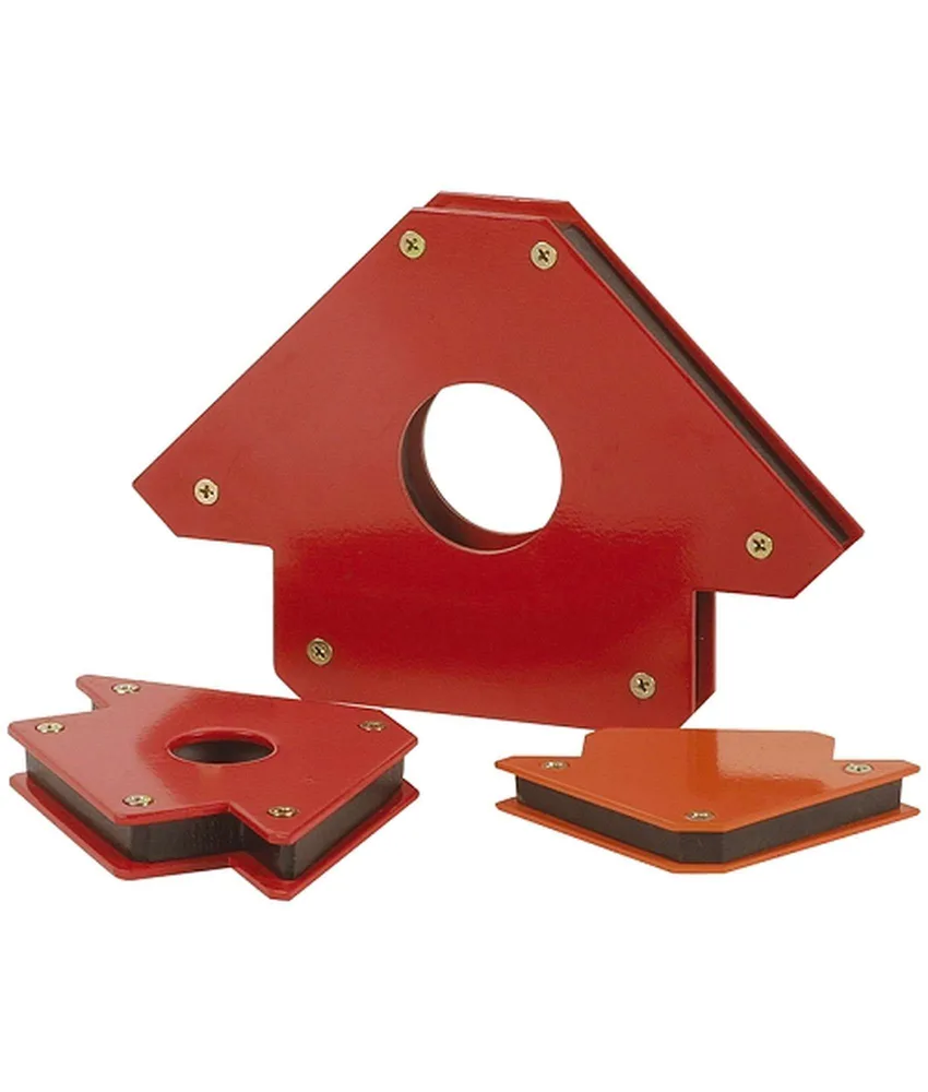 Posizionatore Magnetico Multiuso LTF, Magneti permanenti - 3 dimensioni diverse disponibili