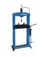 Pressa idraulica con cilindro mobile Metallkraft